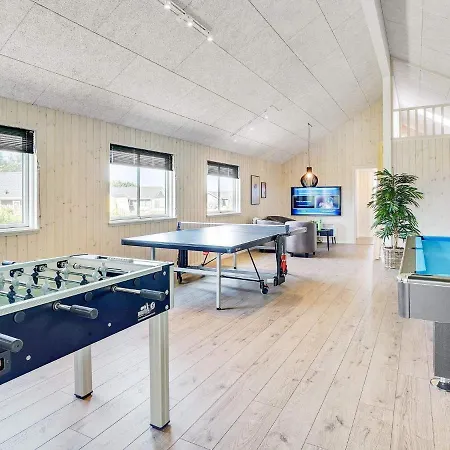 Xix Holiday home Spottrup