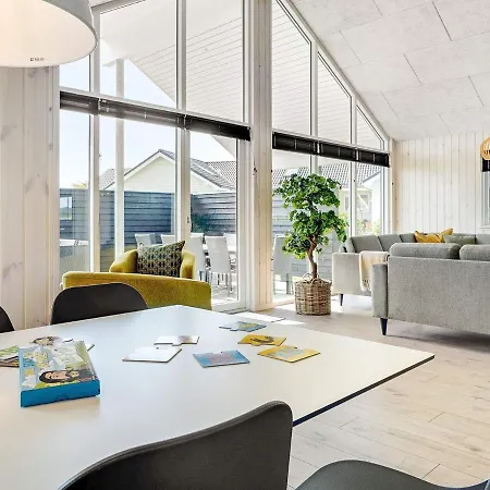 Xix Holiday home Spottrup
