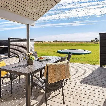 Xix Holiday home Spottrup