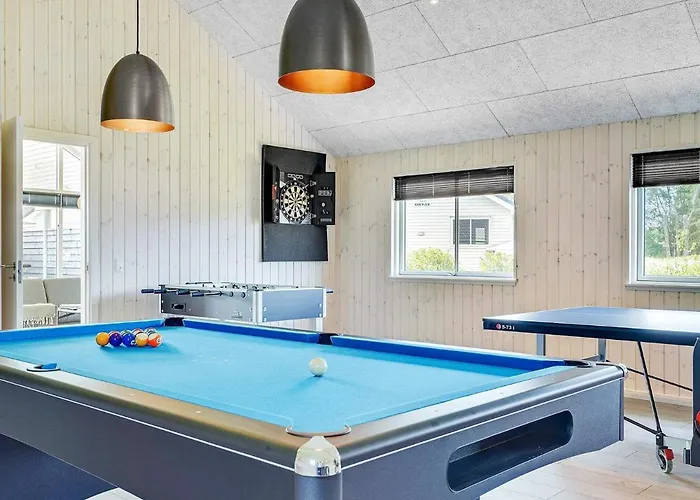 Сasa de vacaciones Luxury Retreat For 18 - By Traum Spottrup
