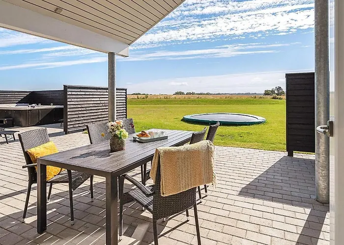 Luxury Retreat For 18 - By Traum Hébergement de vacances Spottrup