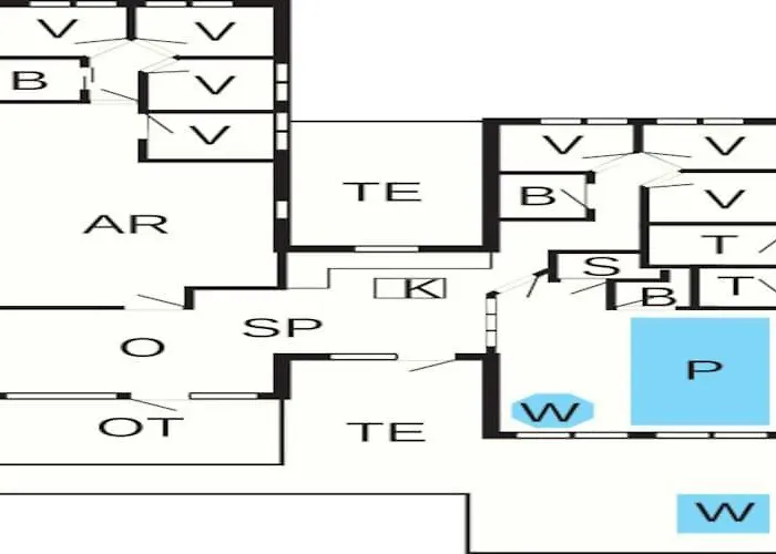 Luxury Retreat For 18 - By Traum